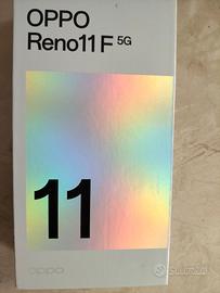 Oppo reno 11 f 5 G anno 2024