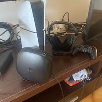 Postazione gaming completa