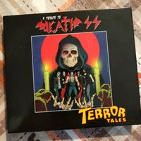 CD horror tales a tribute to Death SS