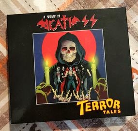 CD horror tales a tribute to Death SS