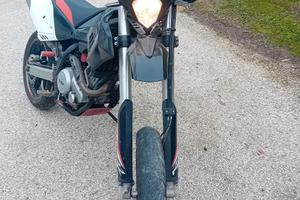 Motard Beta RR 125 del 2019