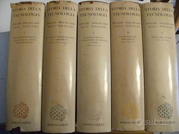 Storia della tecnologia