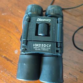 binocolo compatto Discovery 10 x 25 