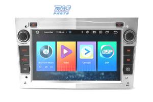 RADIO GPS ANDROID 11 PER OPEL ASTRA H VIVARO ZAFIR
