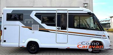 Malibu I 441 KB-LE Mercedes-Benz AL-KO cambio auto