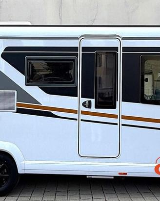 Malibu I 441 KB-LE Mercedes-Benz AL-KO cambio auto