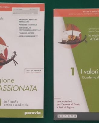 La ragione appassionata 1 ISBN: 978-88-395-3731-7