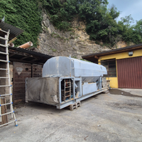 Impianto sottofondi alleggeriti