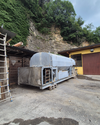 Impianto sottofondi alleggeriti