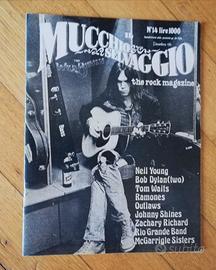 RIVISTA IL MUCCHIO SELVAGGIO