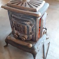 Parlor Stove