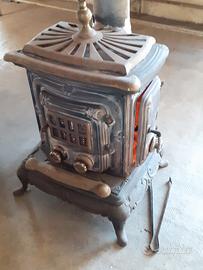 Parlor Stove