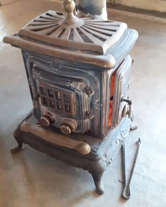 Parlor Stove