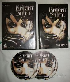KNIGHTSHIFT - Edizione italiana - Gioco RPG PC CD