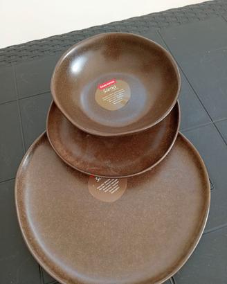 Set piatti Tescoma linea Siena