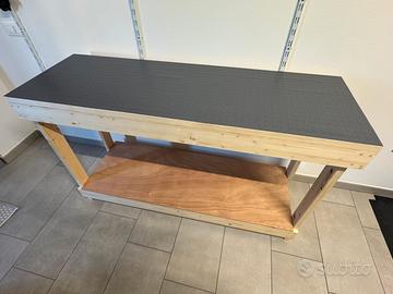 Banco da lavoro/tavolo alto