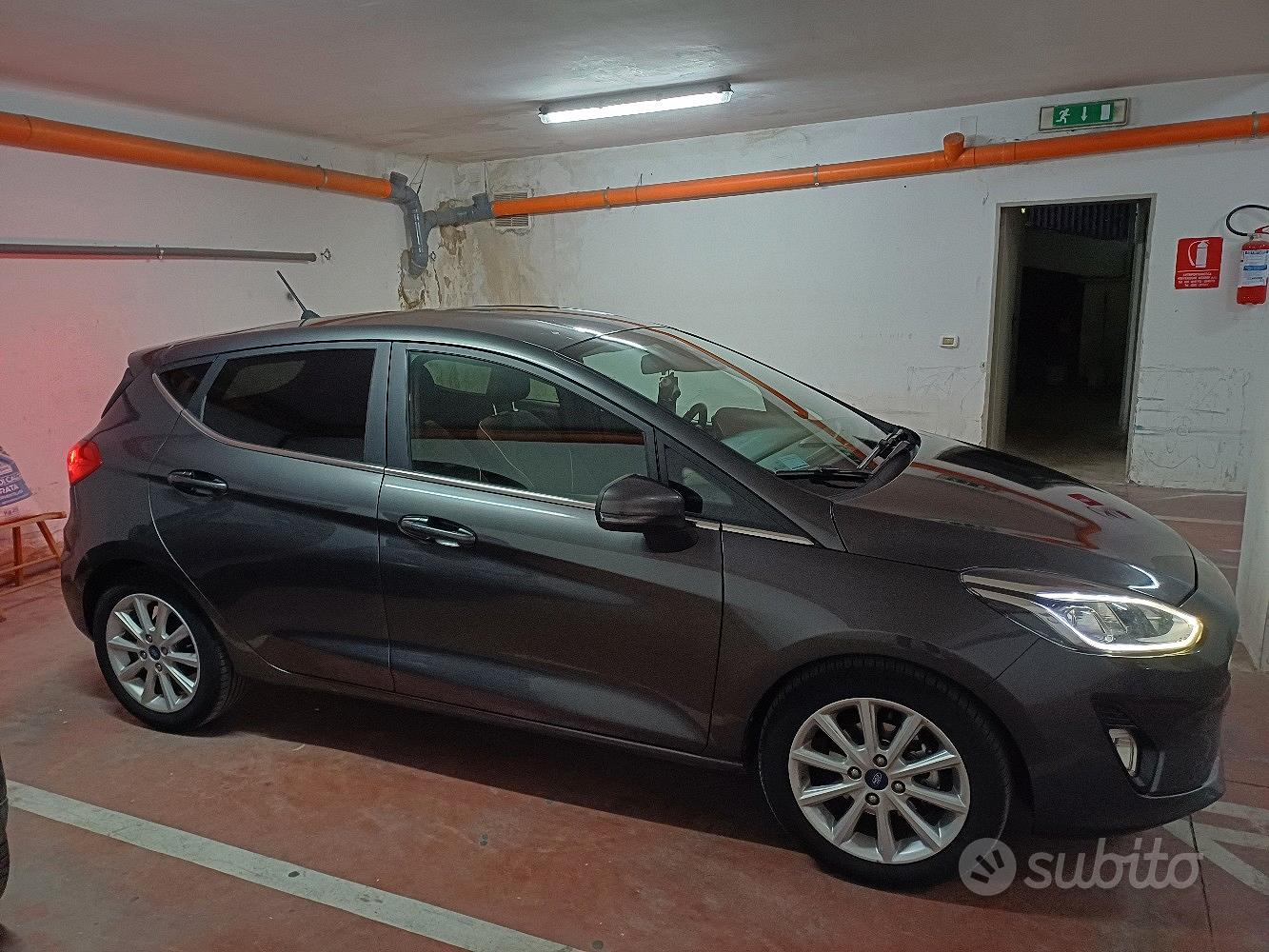 Ford Fiesta 2017 photo 4
