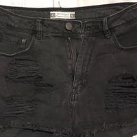 jeans corti donna,taglia 42, Terranova