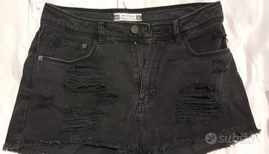 jeans corti donna,taglia 42, Terranova