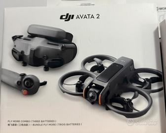 DJI AVATA 2
