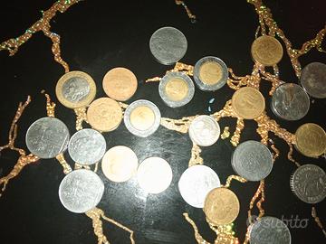 Monete vecchie lire