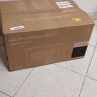 forno a micronde  marca LG