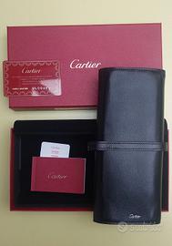 Cartier portagioelli da viaggio