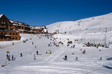 Neve Settimana Bianca a Montecampione epifania