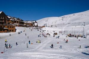 Neve Settimana Bianca a Montecampione Nat. Capodan