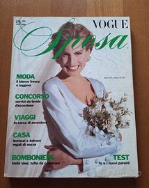 Vogue Sposa marzo 1991