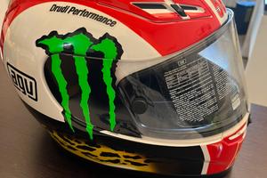 Casco agv simoncelli