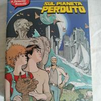 SUL PIANETA PERDUTO