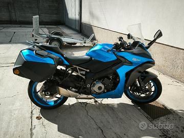 Suzuki GSX S 1000 GT anno 22 km 16.000