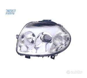 FANALE SINISTRO PER RENAULT CLIO II 98-01 RS