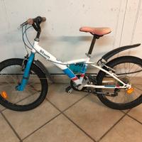 Bicicletta btwin per bambino