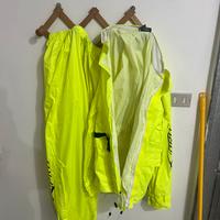 Antipioggia taglia xl