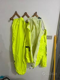 Antipioggia taglia xl