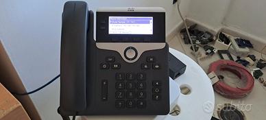 Telefono cisco cp-7821