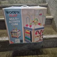 cubo interattivo per bambini