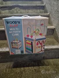 cubo interattivo per bambini