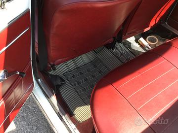 Auto d'epoca Fiat 1500