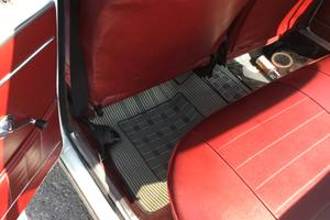 Auto d'epoca Fiat 1500