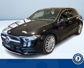 Mercedes-Benz Classe A A 180 d Automatic Premium