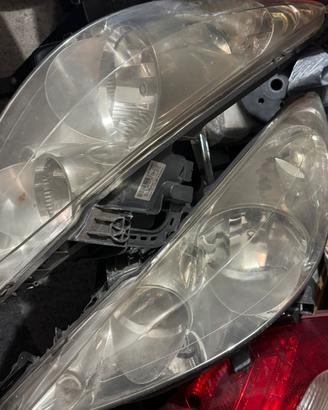 Fari Peugeot 207