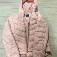 Piumino rosa (da donna)