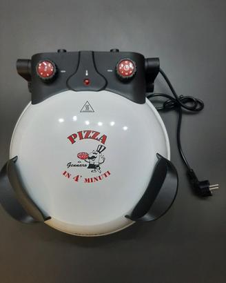 fornetto pizza Ariete da Gennaro