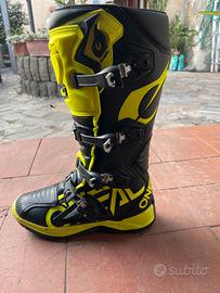 Stivali moto cross oneal pro