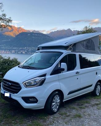 Ford  Nugget Westfalia del 2022 con soli 5.800 Km