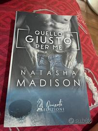 Libro: quello giusto per me