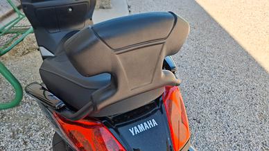 Schienalino Yamaha X-Max  (2005-2009)